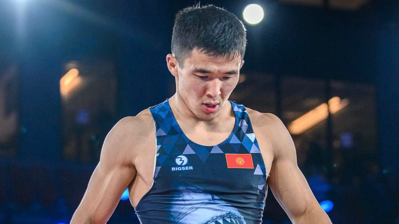 Жоламан Шаршенбеков не выступит на чемпионате мира