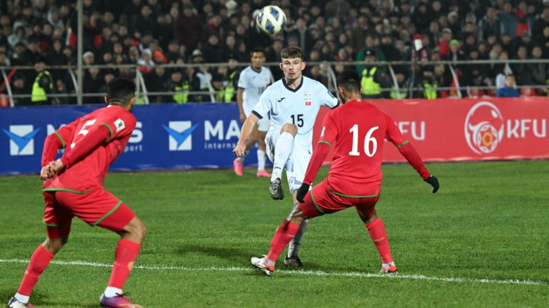 Кубок наций CAFA: заявка сборной Омана на матч против Кыргызстана