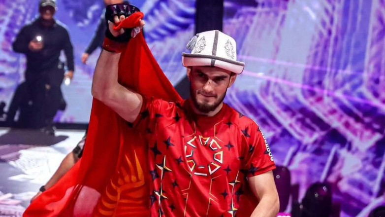 Муртазали Магомедов будет драться за контракт с UFC