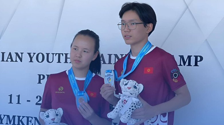 Кыргызстанцы завоевали две бронзы на чемпионате Азии по пулевой стрельбе