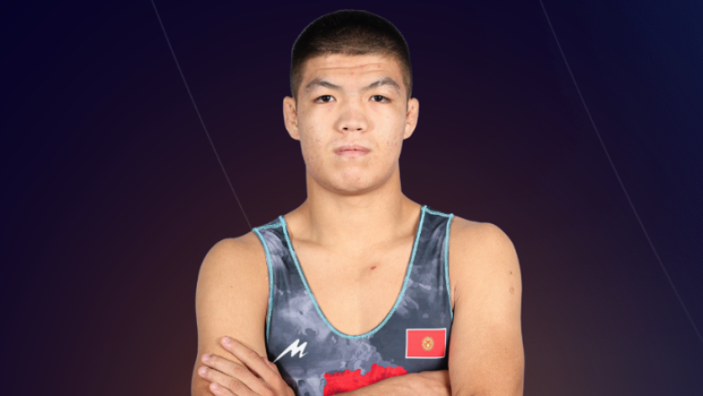 Борец Адилет Акылбеков вышел в полуфинал ЧМ U20