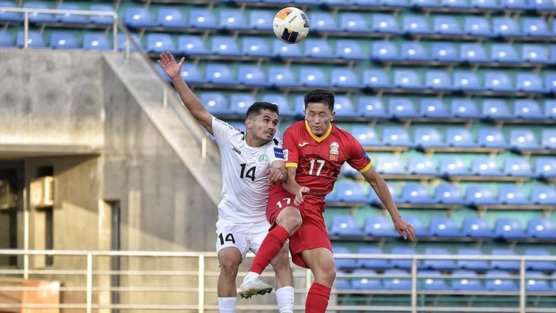 Кыргызстан - Оман. Прямая трансляция матча в Ташкенте