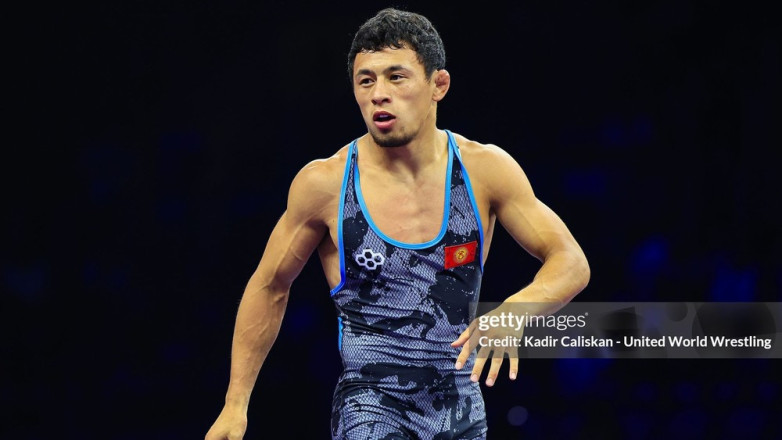 Результаты сборной Кыргызстана на чемпионате мира в Хорватии
