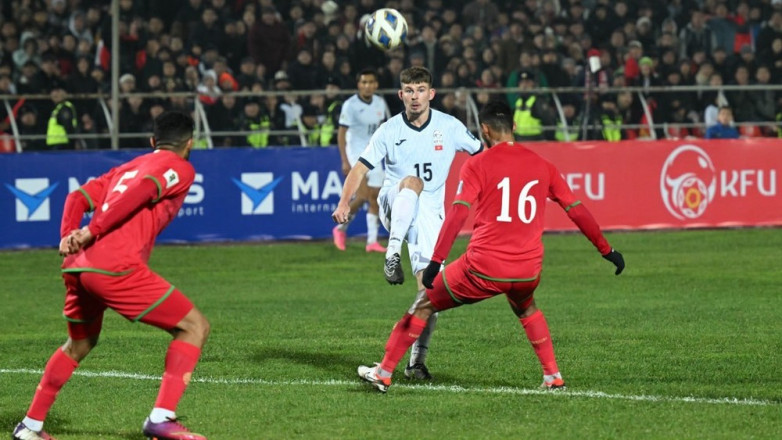 Кубок наций CAFA: cегодня Кыргызстан сыграет с Оманом