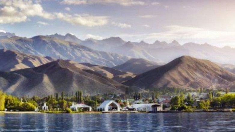 На Иссык-Куле пройдет третья Тюркская универсиада