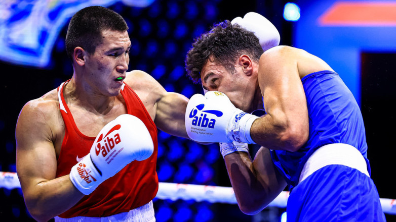 ЧМ по боксу: сегодня будут драться два кыргызстанца. Состав пар