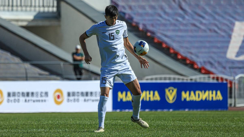 Отбор Кубка Азии U23 в Бишкеке: Узбекистан разгромил Шри-Ланку