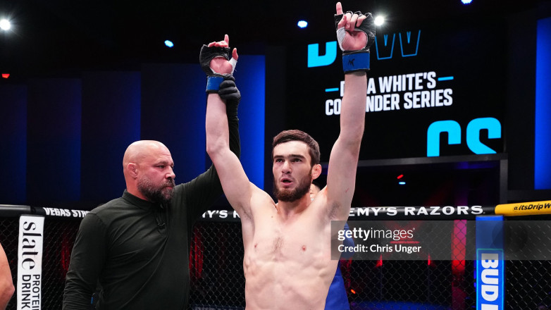 Дана Уайт приглашает непобежденного кыргыза в UFC. ВИДЕО