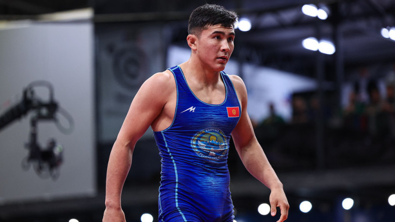 ЧМ0-2025: список соперников Раззака Бейшекеева