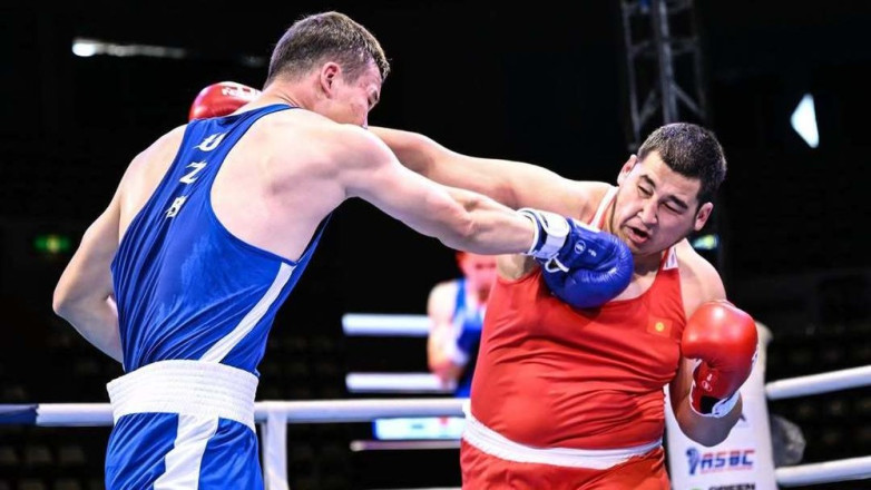 Кыргызстан лишился еще двух боксеров на чемпионате мира в Ливерпуле