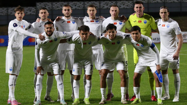 Премьер-Лига: «Абдыш-Ата» вышла в лидеры, «Илбирс» снова ушел с последнего места. Таблица после 19 тура