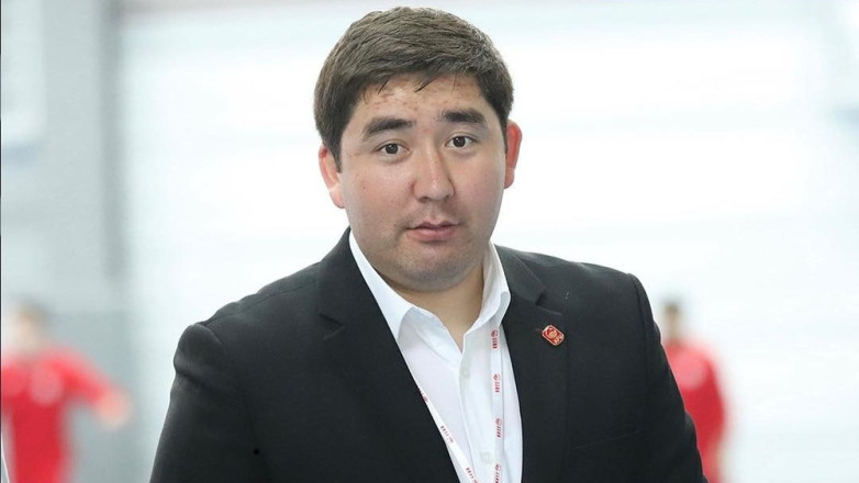 Улукбек Айдарбеков назначен исполнительным директором КПФЛ