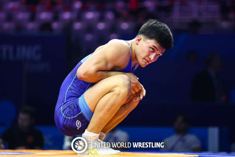 Сколько медалей взял Кыргызстан по греко-римской борьбе на чемпионате мира в Хорватии?
