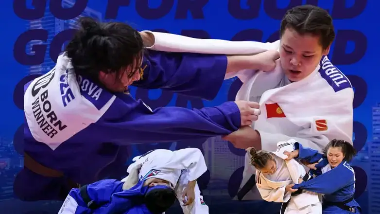 Кто попал в состав сборной Кыргызстана по дзюдо на чемпионат Азии в Индонезии? Список