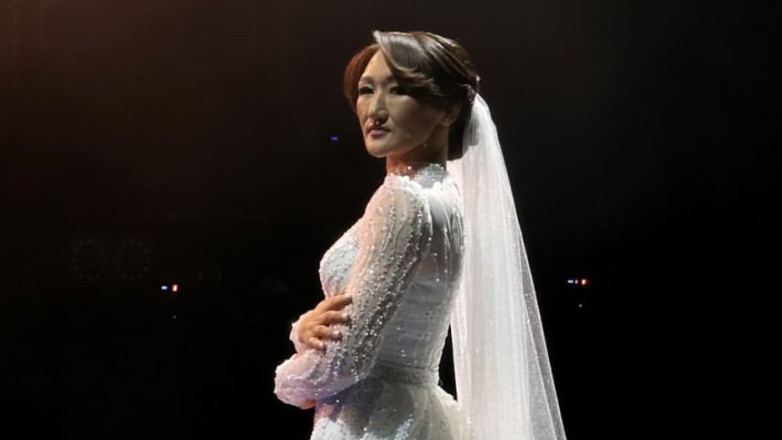 Айсулуу Тыныбекова рассказала, когда вернется в спорт