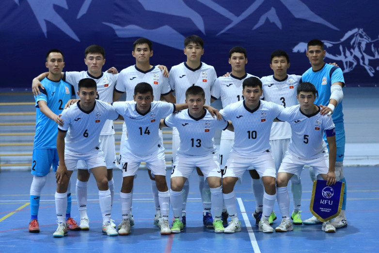 Кого вызвали в сборную Кыргызстана на Тюркскую универсиаду? Список