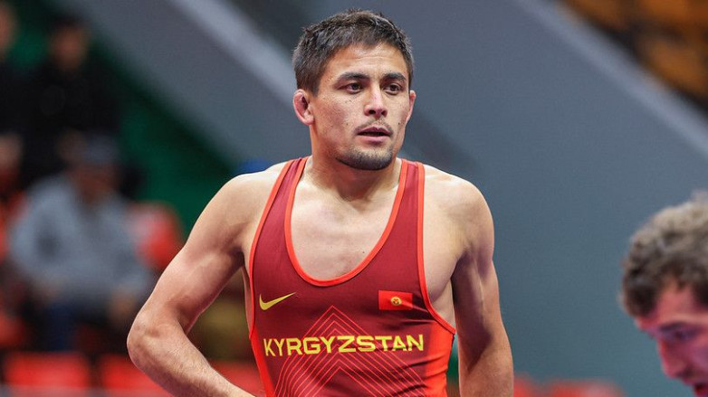 Чемпионат мира по борьбе: сегодня стартует еще один кыргызстанец. Сетка