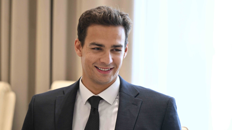 Депутат просит власти помочь пловцу Денису Петрашову с учебой в США