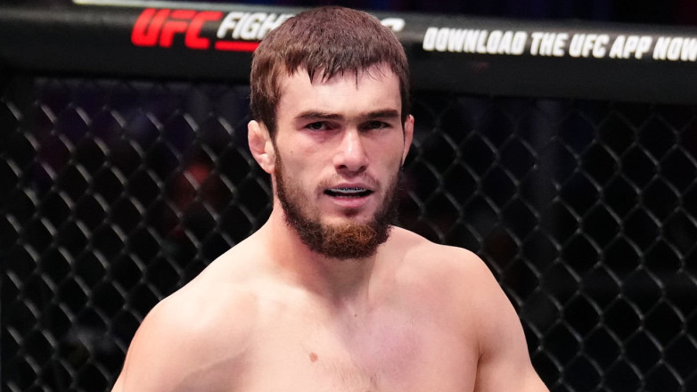 Непобежденный кыргыз выиграл контракт с UFC, нокаутировав соперника за 97 секунд!