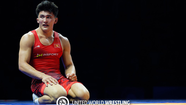 Результаты сборной Кыргызстана на чемпионате мира в Хорватии