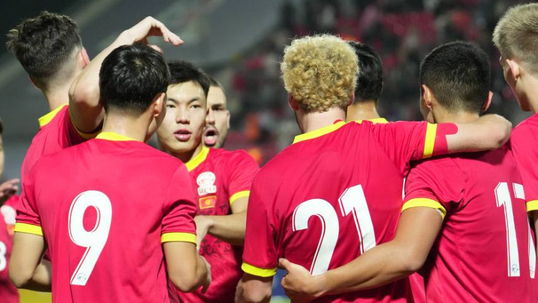 Отбор Кубка Азии (U-23): Кыргызстан обыграл Палестину