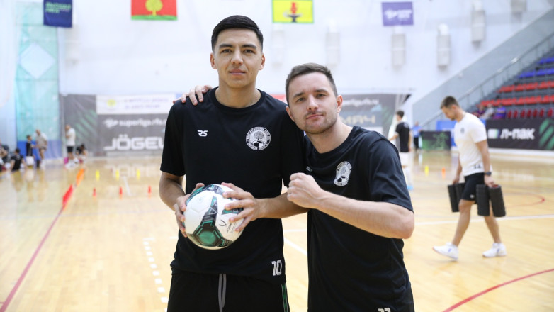 Суперлига России: Мухамед Аскарбеков забил свой первой гол