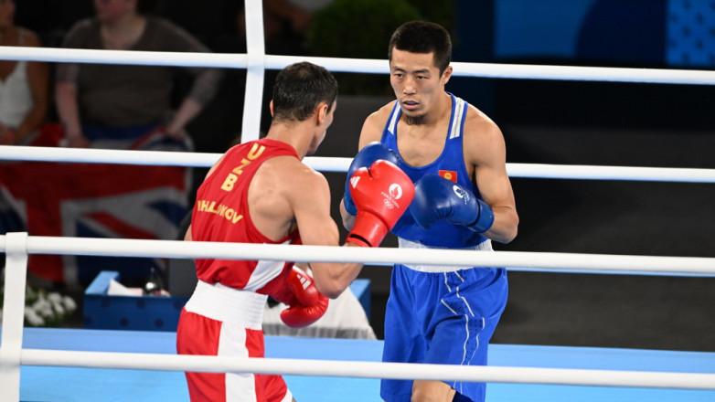 Cостав сборной Кыргызстана по боксу на чемпионат мира в Ливерпуле