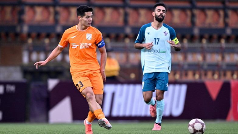 Чемпион Кыргызстана проиграл второй матч подряд. Обзор