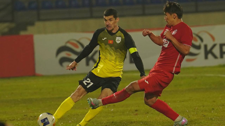 Премьер-Лига: «Алай» одержал первую победу за месяц