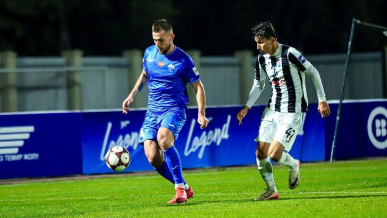 Лига вызова АФК: сегодня «Мурас Юнайтед» и «Абдыш-Ата» проведут вторые игры