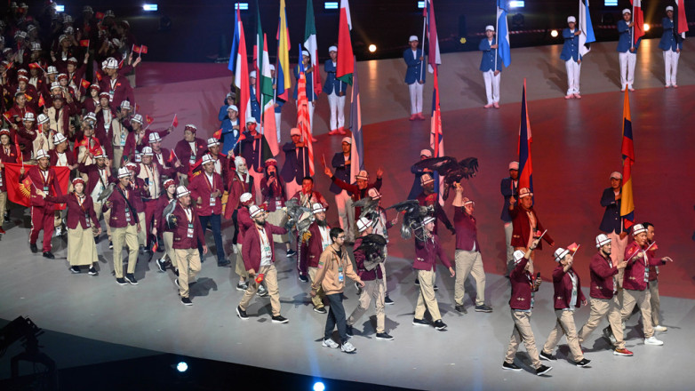 Госагентство спорта объявило конкурс на лучший дизайн парадной формы участников VI Всемирных игр кочевников