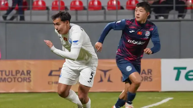 КПЛ: стартовые составы «Озгона» и «Барса»