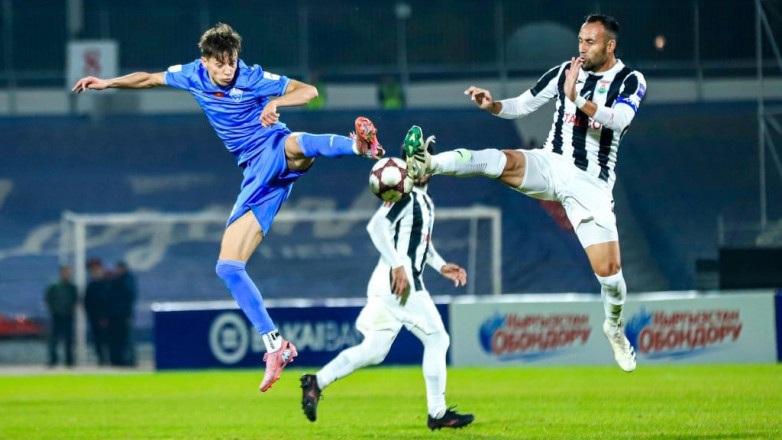 «Мурас Юнайтед» - «Аль-Сафа». Прямая трансляция матча Лиги вызова АФК