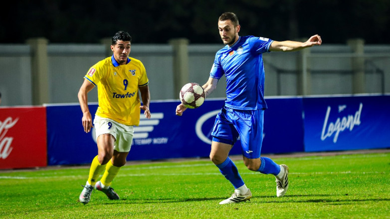 «Аль-Араби» - «Мурас Юнайтед». Прямая трансляция матча Лиги вызова АФК по футболу