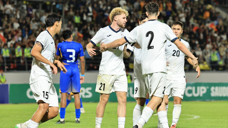 Стало известно место Кыргызстана перед жеребьевкой Кубка Азии U23