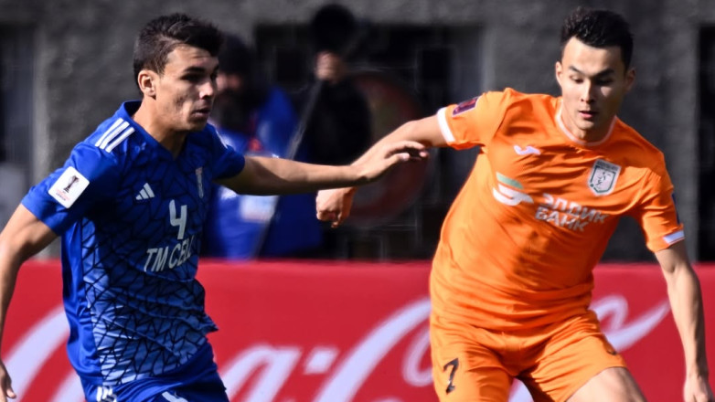 «Абдыш-Ата» - «Аль-Шабаб». Прямая трансляция матча Лиги вызова АФК