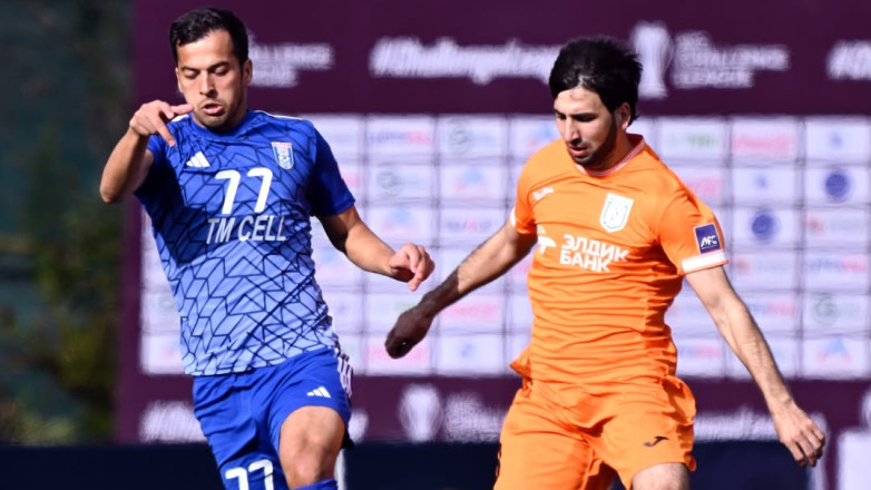 Лига вызова АФК: стартовый состав «Абдыш-Аты» на матч с «Аль-Шабабом»