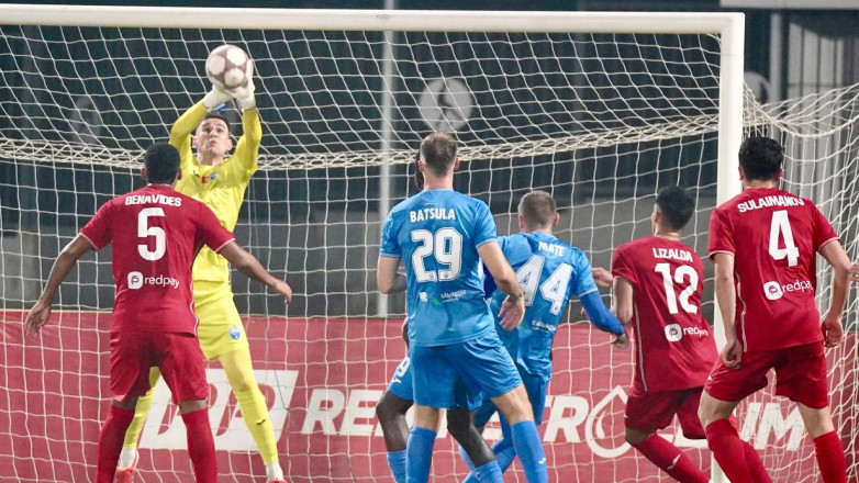 Расписание матчей «Мурас Юнайтед» в Лига вызова АФК