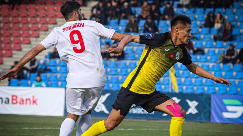 Премьер-Лига: сегодня пройдет перенесенная игра «Өзгөн» - «Алай»