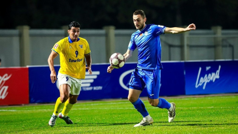 Обзор первой победы Кыргызстана в Лиге вызова АФК. ВИДЕО