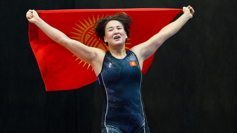 Женская сборная Кыргызстана узнала свое место на ЧМ U23