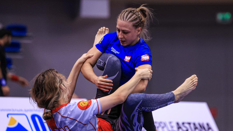 Кыргызстанцы будут бороться на чемпионате мира по грэпплингу в Сербии