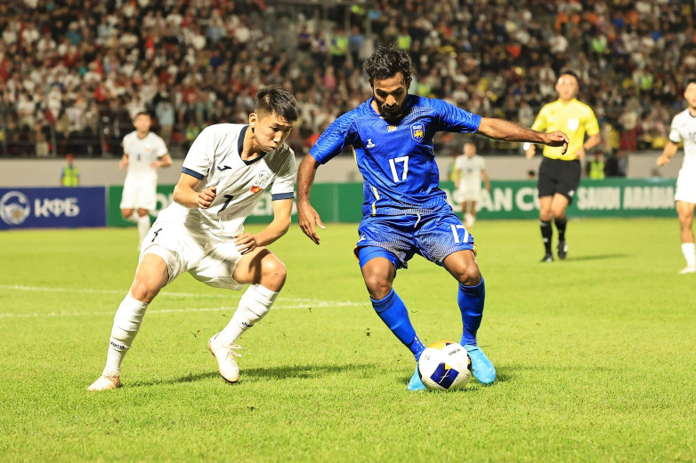 Сегодня Кыргызстан узнает соперников по Кубку Азии U23