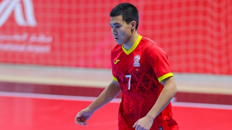 Драмой на последних минутах завершился матч Кыргызстана