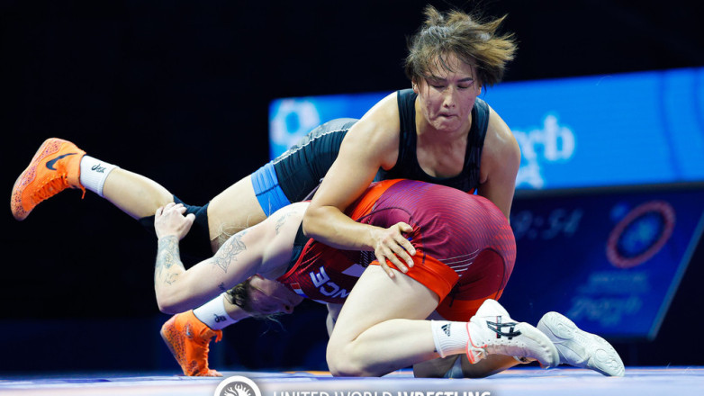 Чемпионат мира U23: определились соперницы женской сборной Кыргызстана по борьбе