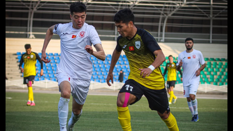 «Өзгөн» - «Алай». Прямая трансляция матча Премьер-Лиги