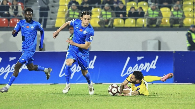 Лига вызова АФК: «Мурас Юнайтед» — лидер, а «Абдыш-Ата» выбывает из борьбы. Таблица