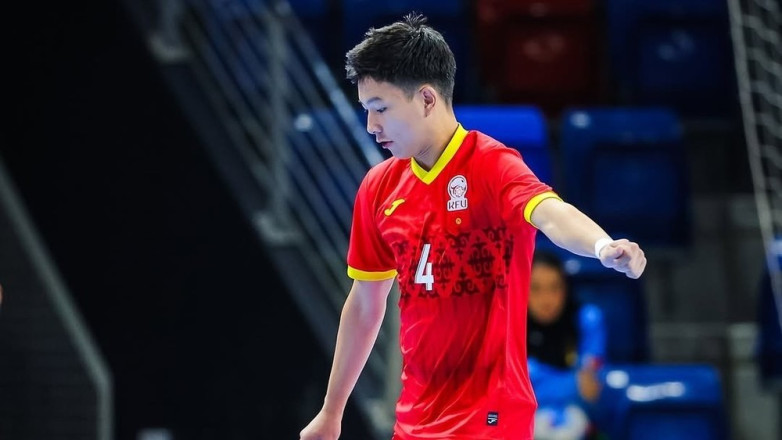 Кыргызстан провалился на юношеской Азиаде