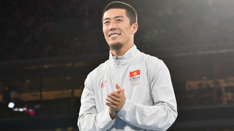 Кыргызстанец в ТОП-3 мирового рейтинга World Boxing