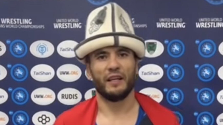 Ветеранский ЧМ: кыргызстанец выиграл золото, победив пятикратного чемпиона мира